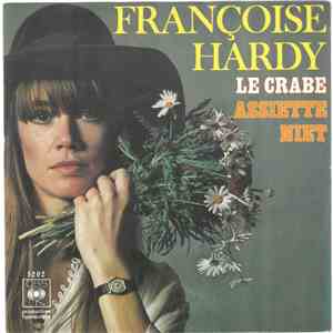 Françoise Hardy - Le Crabe / Assiette Niet album