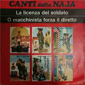 Fred Burba E Gianni Traversi - La Licenza Del Soldato / O Macchinista Forza Il Diretto album