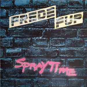Frede Fup - Spraytime album
