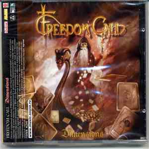 Freedom Call - Dimensions album