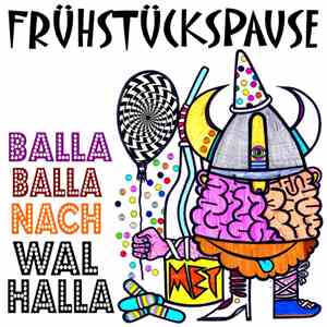 Frühstückspause - Balla Balla Nach Walhalla album