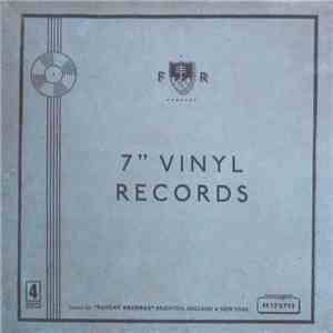 Frightened Rabbit - 7" Vinyl Records album