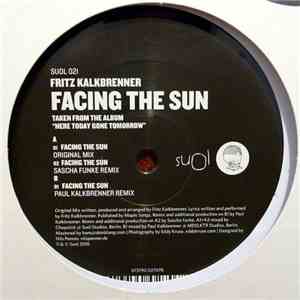 Fritz Kalkbrenner - Facing The Sun album