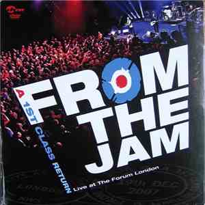 From The Jam - A First Class Return album