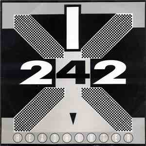 Front 242 - Headhunter album