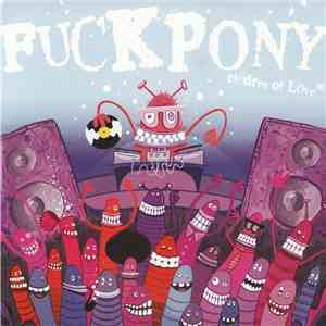 Fuckpony - Children Of Love album