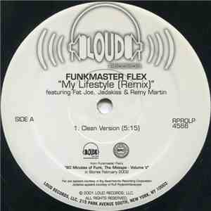 Funkmaster Flex - My Lifestyle (Remix) album
