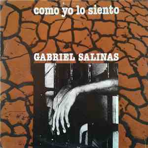 Gabriel Salinas - Como Yo Lo Siento album