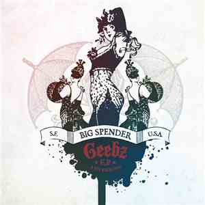 Geebz - Big Spender album