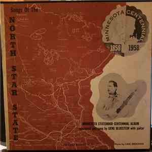 Gene Bluestein - Songs Of The North Star State album