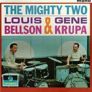 Gene Krupa / Louis Bellson - The Mighty Two album