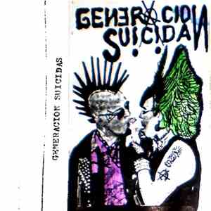 Generación Suicida - Demo album
