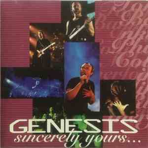 Genesis - Sincerely Yours... album