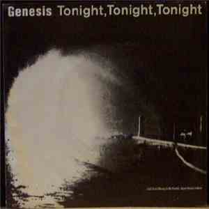 Genesis - Tonight, Tonight, Tonight album