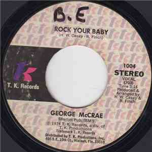 George McCrae - Rock Your Baby album