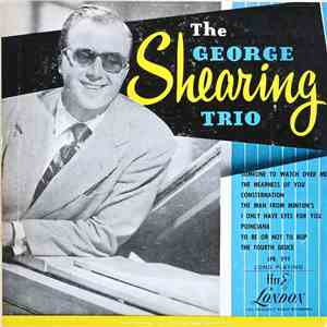 George Shearing Trio - Souvenirs album