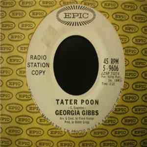 Georgia Gibbs - Tater Poon / Nine Girls Out Of Ten Girls album