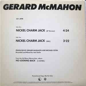 Gerard McMahon - Nickel Charm Jack album