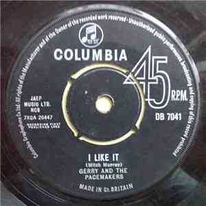 Gerry And The Pacemakers - I Like It album