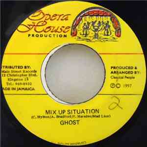 Ghost  - Mix Up Situation album
