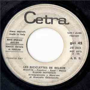 Gianni Pettenati - Les Bicyclettes De Belsize / Lingering On album
