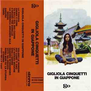 Gigliola Cinquetti - Gigliola Cinquetti In Giappone album
