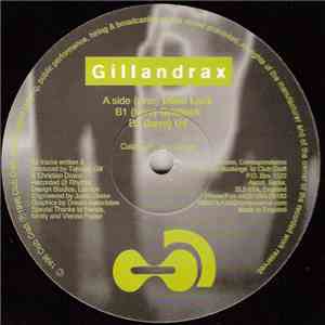 Gillandrax - Dead Lock album