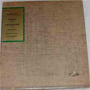 Ginette Neveu, Debussy, Chausson, Ravel - Poeme / Sonata In G Minor / Tzigane album