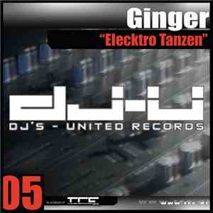 Ginger - Elecktro Tanzen album