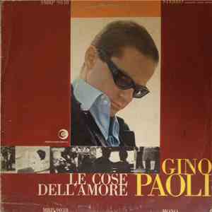 Gino Paoli - Le Cose Dell'Amore album