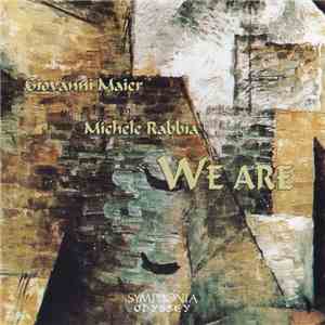 Giovanni Maier - Michele Rabbia - We Are album