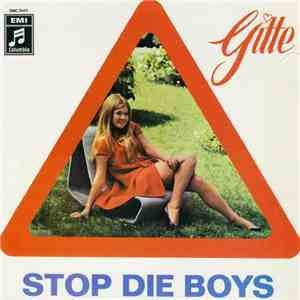 Gitte - Stop Die Boys - Gitte Sagt Es Mit Musik album