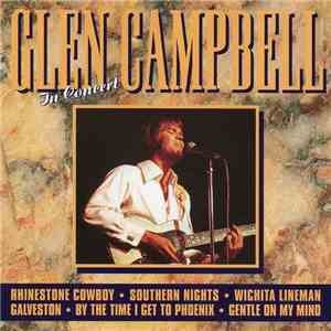 Glen Campbell - In Concert album