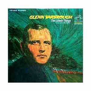 Glenn Yarbrough - The Lonely Things album
