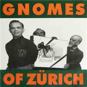 Gnomes Of Zurich  - Where Poland Meets Africa / Staring Contest album