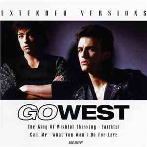 Go West - Extended Versions album
