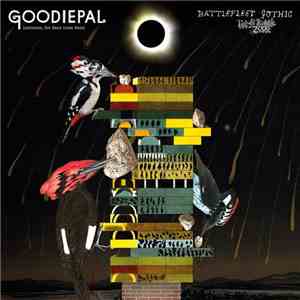 Goodiepal - Battlefleet Gothic - Live At Roskilde 2000 album