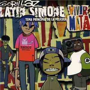 Gorillaz - Latin Simone album