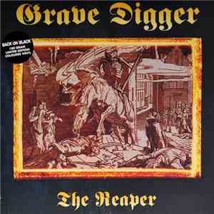 Grave Digger  - The Reaper album