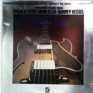 Great Guitars - Straight Tracks album