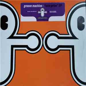 Groove Machine - "Nice Price" EP album