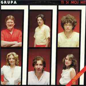 Grupa 777 - Ti Si Moj Hit album