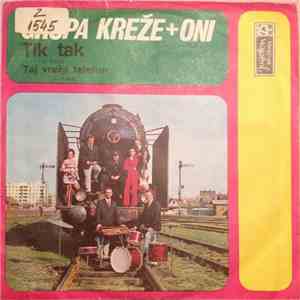 Grupa Kreže + Oni - Tik Tak album