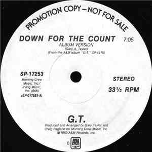 G.T. - Down For The Count album