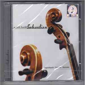 Gudački Kvartet Sebastian - Papandopulo - Gotovac - Slavenski album