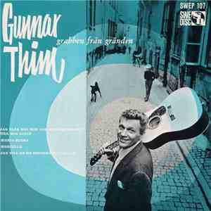 Gunnar Thim - Grabben Från Gränden album