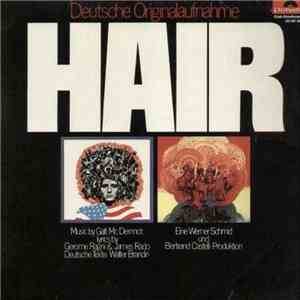 "Haare" Ensemble - Haare (Hair) album