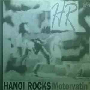 Hanoi Rocks - Motorvatin` album