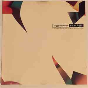 Happy Mondays - Up All Night: Limited Edition Interview Album album
