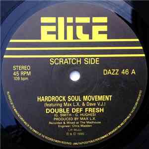 Hardrock Soul Movement - Double Def Fresh album